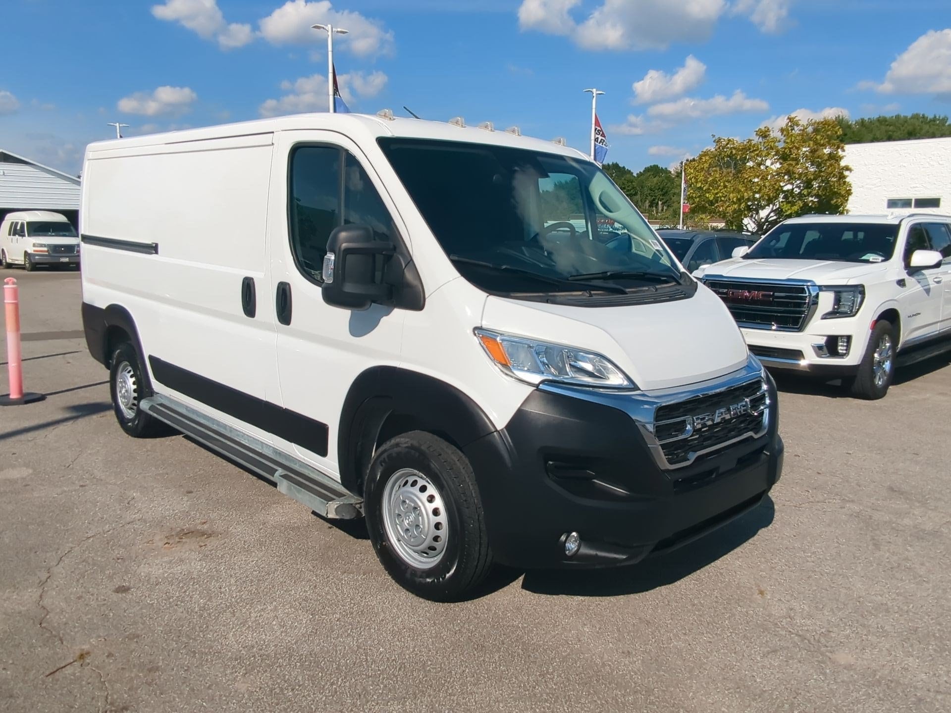 ram promaster cargo van 2025 3C6LRVVG0SE517242 image ram promaster cargo van 2025 3C6LRVVG0SE517242 image